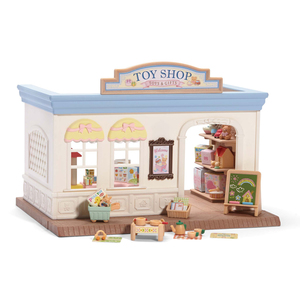 Calico Critters Toy Shop