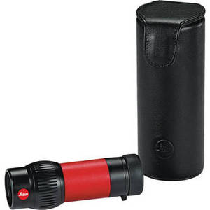 Monovid 8x20 Monocular (Red)