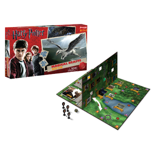 Harry Potter Magical Beasts Game Ages 8+ Years