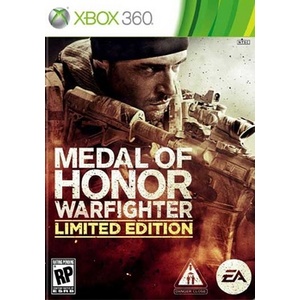 Medal of Honor Warfighter
