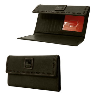 Florentine Continental Clutch