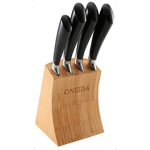 5 Pc. Prep Set w/Block