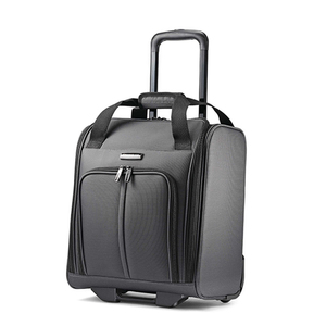 Leverage LTE Wheeled Boarding Bag Charcoal