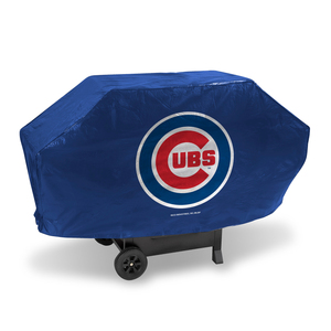 Rico Chicago Cubs Deluxe Grill Cover