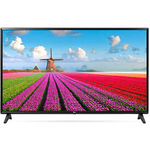 LJ550-Series 43"-Class Full HD Smart Multi-System IPS LED TV