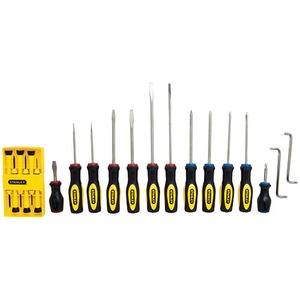 20pc Versatile Screwdriver Set