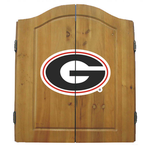 NCAA Dart Cabinet University of Nebraska Cornhuskers