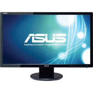 VE248H 24" Widescreen LED Backlit LCD Monitor