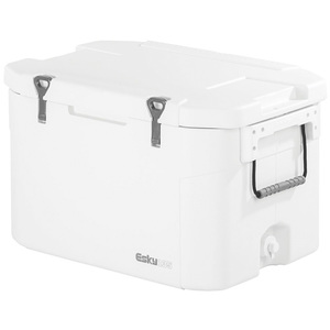 135 Qt Marine Cooler White