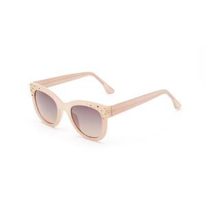 Modified Wayfarer Retro Sunglasses - 52-22-145