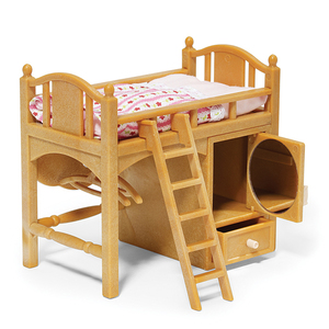 Calico Critters Sister's Loft Bed