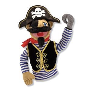 Melissa & Doug Pirate Puppet