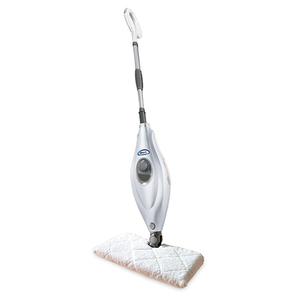 Steam Pocket Mop White