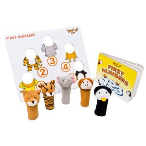 Baby - First Numbers