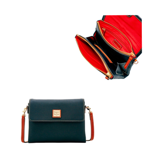 Pebble Grain Hunter Crossbody