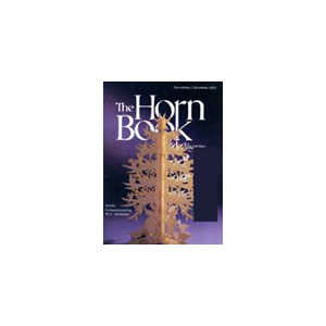 Horn Book Magazine - 6 Issues - 1 Year