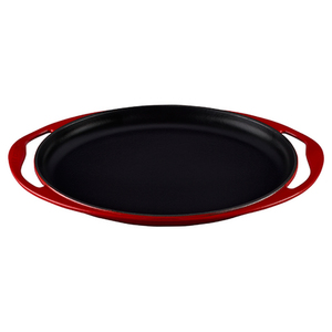 Signature Enameled Cast Iron 12.25" Sizzle Platter