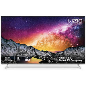 P-Series 55"-Class HDR UHD Smart LED TV