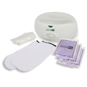 Quick Heat Therapeutic Paraffin Wax Kit