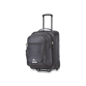 Winslow Carry-on with Zip-Off Day Pack Black/Ash