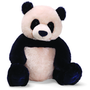 Zi- BO the Panda, Large 17"