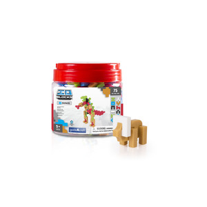 Guidecraft IO Blocks&#174; Minis - 75 pc. set
