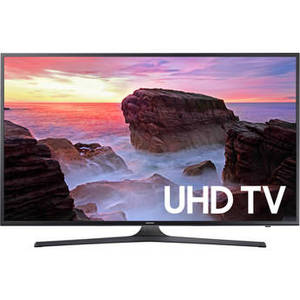 MU6300-Series 43"-Class HDR UHD Smart LED TV