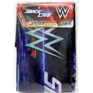 WWE Ring Skirt (SmackDown Live) Ringside Exclusive -  Toy Wrestling Action Figure Playset Accessory