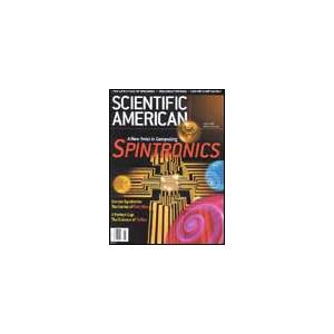Scientific American - 12 Issues - 1 Year