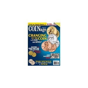 Coinage - 12 Issues - 1 Year