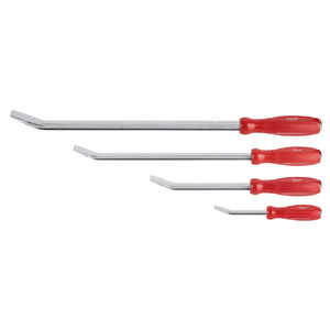 4pc Pry Bar Set