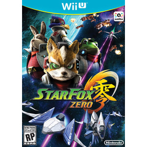 Star Fox Zero + Star Fox Guard