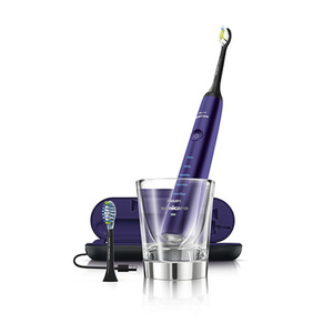 Sonicare Diamond Clean Toothbrush Amethyst