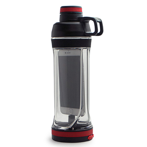 Stash-In Phone Storage Bottle