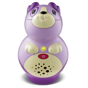 LeapReader Junior Book Pal Violet - Ages 1-3 Years